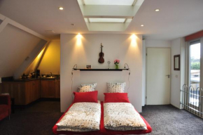 Гостиница Appartement Bokhamer  Тилбург
